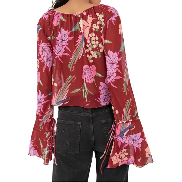 Free People of Paradise Top - Picture 3 of 4